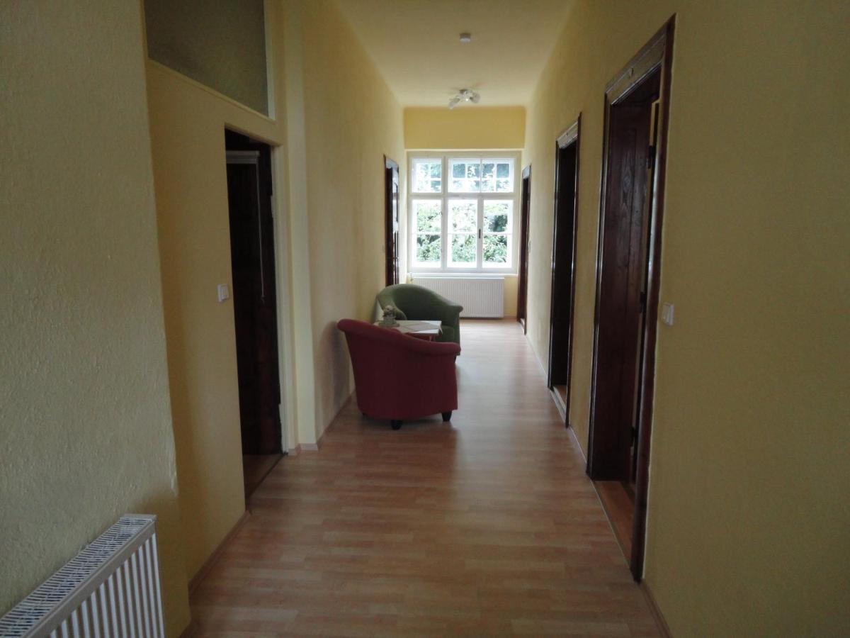 Zeilinger Villa Книттельфельд Экстерьер фото