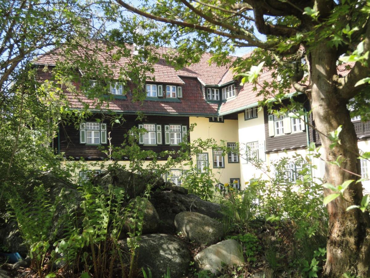 Zeilinger Villa Книттельфельд Экстерьер фото